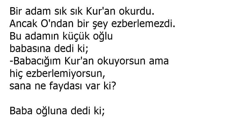 Kuran Okumak