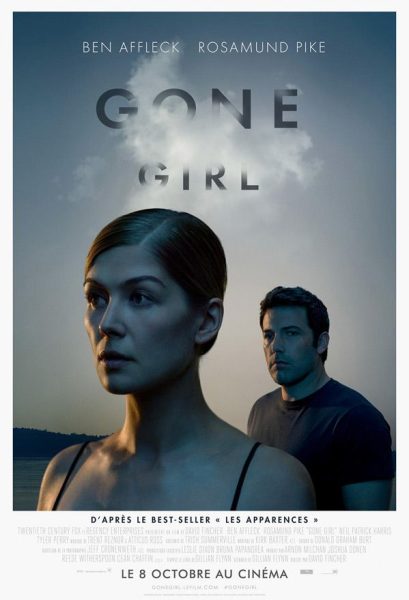 Gone Girl (2014)   IMDb: 8.1