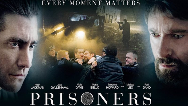 Prisoners (2013)   IMDb: 8.1