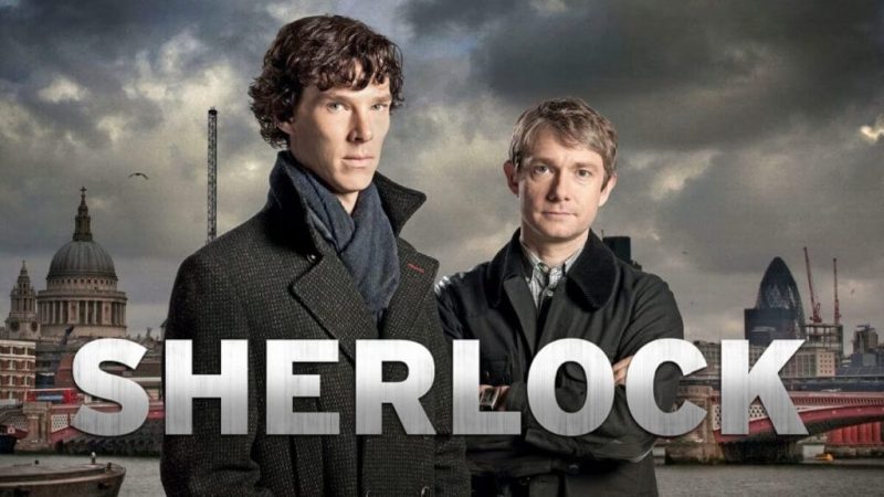  Sherlock: İngiliz sinemasının klasiklerinden olan karakterin dizisidir. Sherlock Holmes isminde bir dedektif 